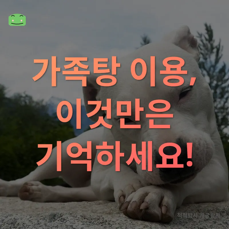 도고온천 가족탕