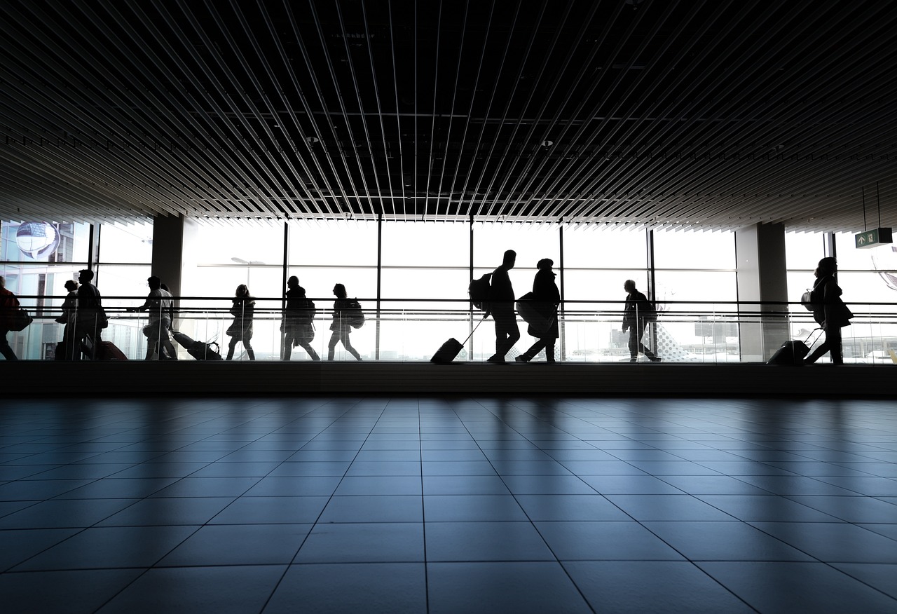 Image 공항 라운지 활용