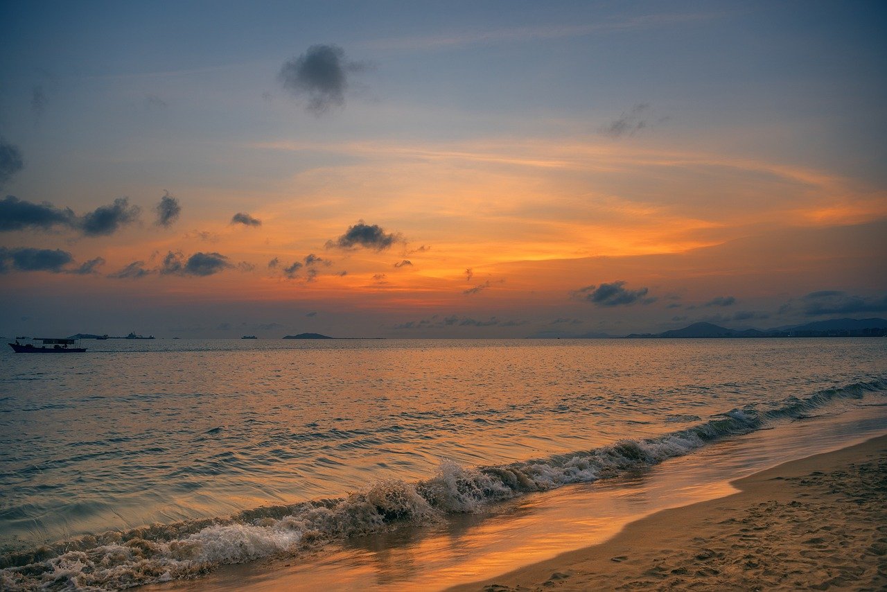 Image 송정 해변 호캉스